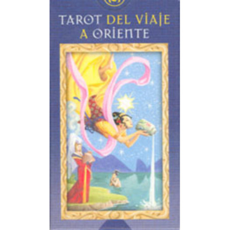 Tarot Viaje de Oriente