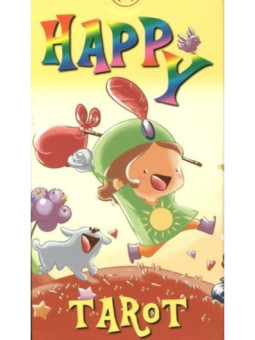 Tarot Happy Instrucciones en Español