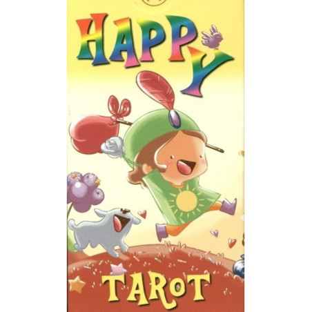 Tarot Happy Instrucciones en Español