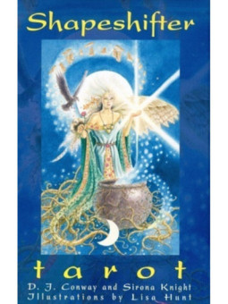 Tarot Shapeshifter (Versión en Ingles)