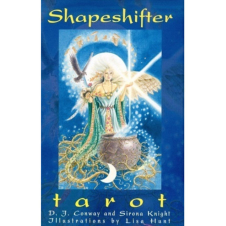 Tarot Shapeshifter (Versión en Ingles)