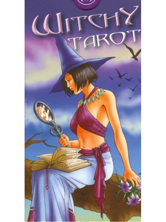 Tarot de la Bruja Moderna (Witchy Tarot)