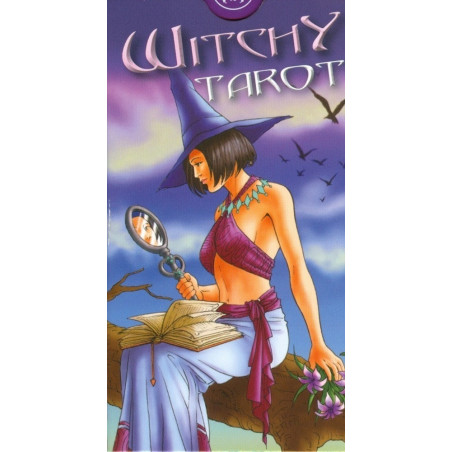 Tarot de la Bruja Moderna (Witchy Tarot)