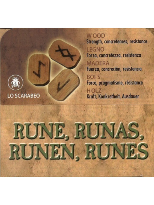 Runas de Madera