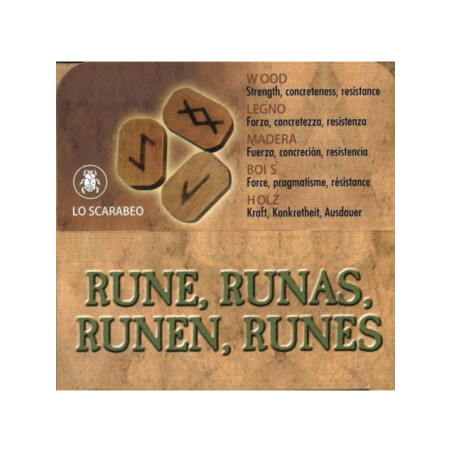 Runas de Madera