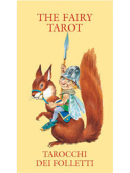 Tarot de las Hadas Mini 8 X 4,5cm