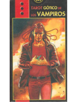 Tarot Gótico de los Vampiros