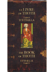 Tarot el Libro de Thoth