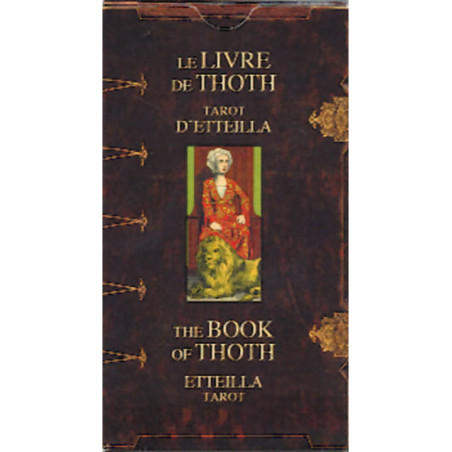 Tarot el Libro de Thoth
