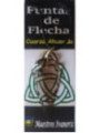 Colgante Punta de Flecha 3cm Mineral Cuarzo Ahumado