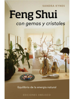 Feng Shui con Gemas y Cristales
