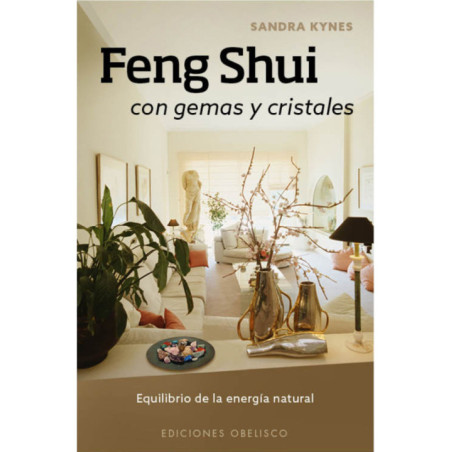 Feng Shui con Gemas y Cristales