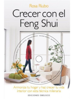 Crecer con el Feng Shui, libro mas Dvd