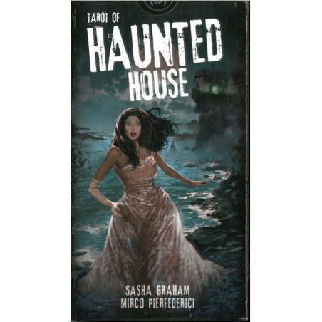 Tarot Haunted House