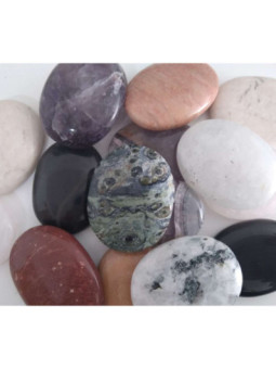 Comprando 5 unidades variadas de 3,5 a 4,5 cm.