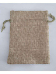 Bolsa de Tela 12x9cm.