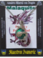 Colgante Dragón con Malaquita. Fuerza y Prosperidad