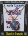 Colgante Dragón con Lapizlazuli. Fuerza y Prosperidad